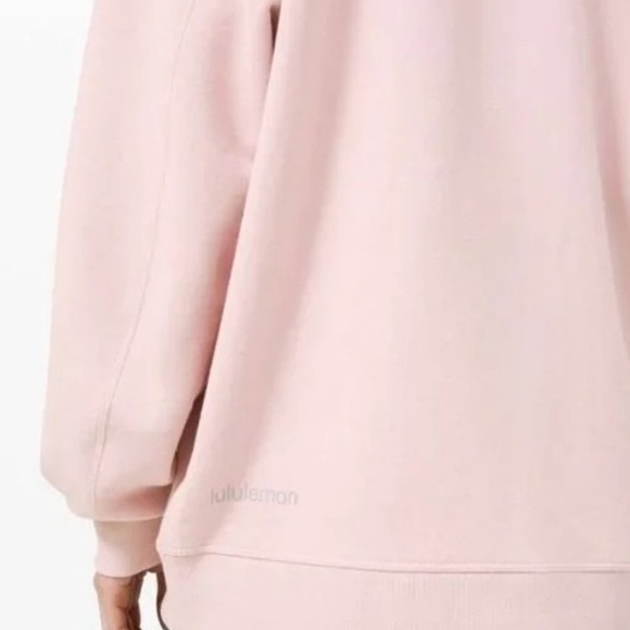 Lululemon Perfectly Oversized Crewneck - Picture 4 of 7